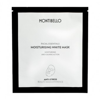 Moisturising White Mask -...