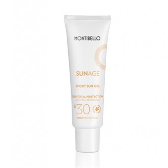 Sport Sun Gel SPF30 - Gel...